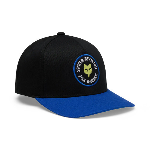 Fox Racing Youth Badge Snapback Hat