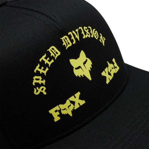 Fox Racing Youth Icon Snapback Hat