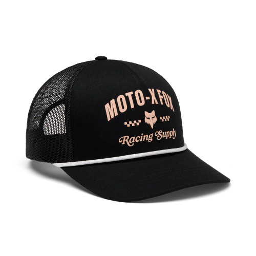 Fox Racing Womens Supply Mesh Rope Trucker