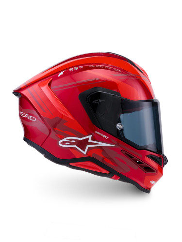 Alpinestars S-R7 A-Core Helmet
