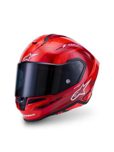Alpinestars S-R7 A-Core Helmet