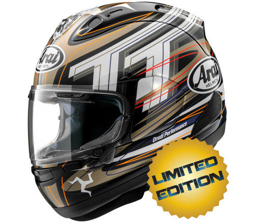 Arai CorsaIR-X IOM TT 2026