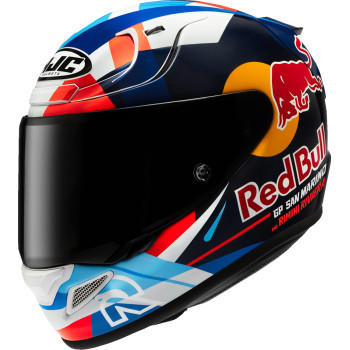 HJC RPHA 12N Red Bull Misano GP II