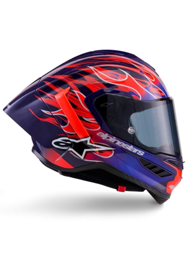 Limited Edition Supertech R10 Flyte Helmet