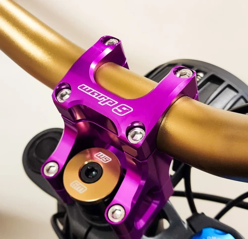 Warp 9 Bar Clamp