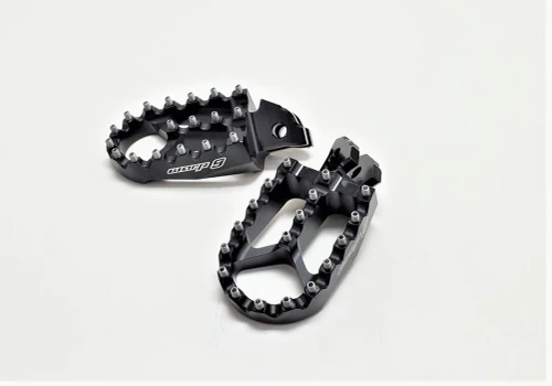 Warp 9 Footpegs