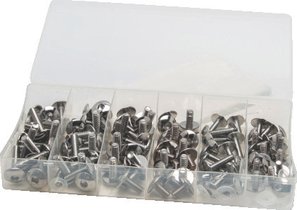 Bikemaster Fairing Bolt Kit
