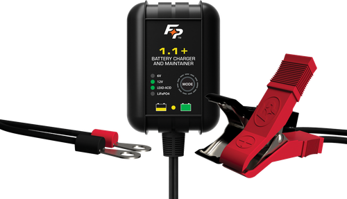 Fire Power Battery Charger