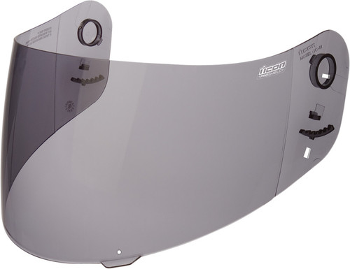Icon (W/Side Plates) Shields