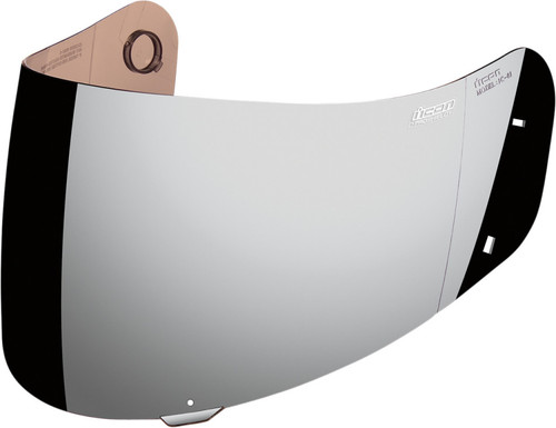 Icon (W/Side Plates) Shields