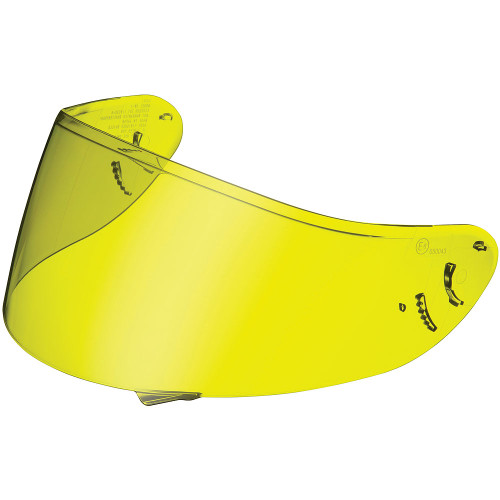 Shoei (CW-1) X-12/ RF1100/Qwest Shields 