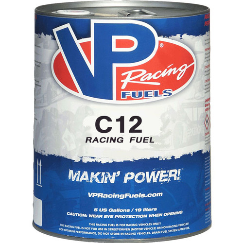 VP C12 Race Fuel (5 Gallon) VP C12 Race Fuel (5 Gallon)