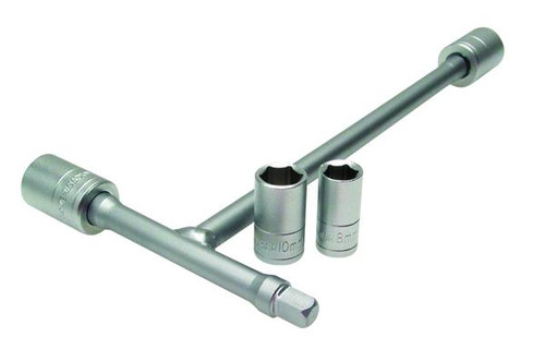Motion Pro Tri Drive 1/4" T-Handle
