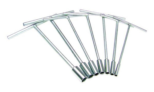Motion Pro T-Handle 7 Piece Set Motion Pro T-Handle 7 Piece Set
