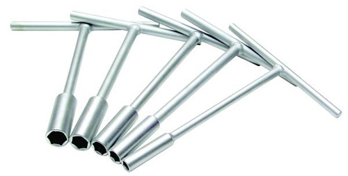 Motion Pro T-Handle 5 Piece Mini Set Motion Pro T-Handle 5 Piece Mini Set