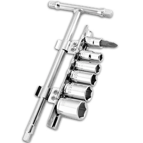 Bikemaster 1/4" Mini T-Handle Set