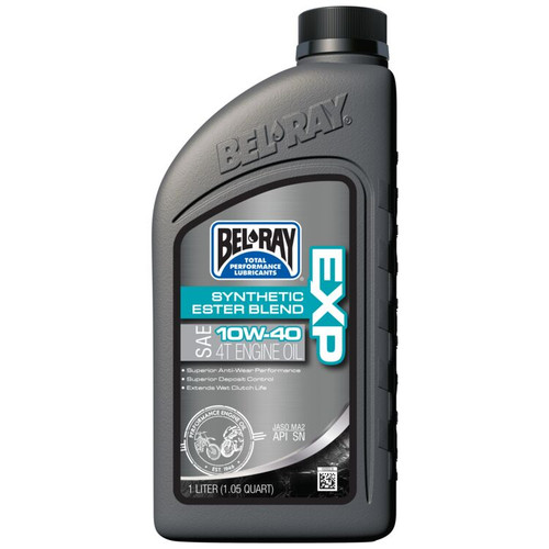 Bel-Ray EXP Semi Synthetic Oil Bel-Ray EXP Semi Synthetic Oil