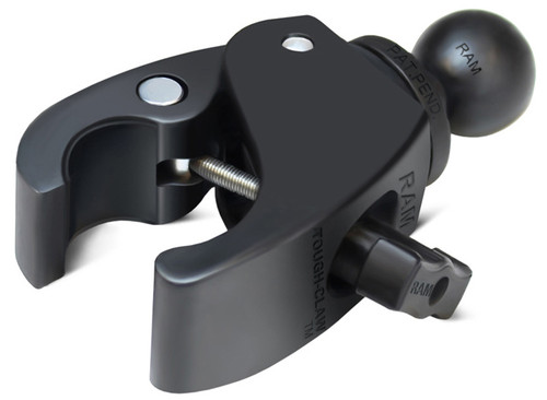 Ram Mount Small Tough Claw Mount w/1'' Ball