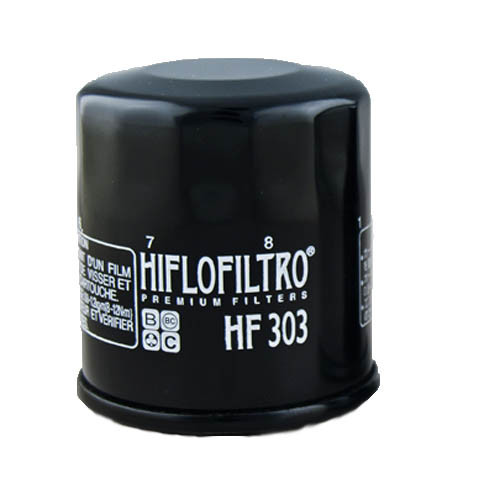 HiFlo HF-303 Oil Filter