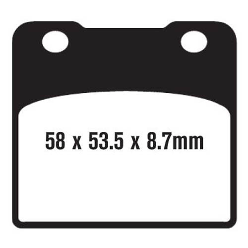 EBC FA103 Brake Pads EBC FA103 Brake Pads