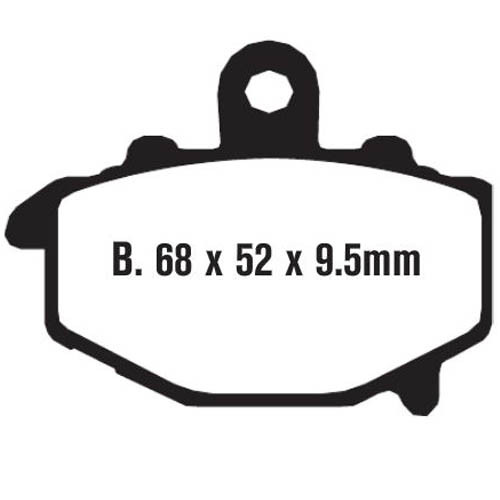 EBC FA192 Brake Pads EBC FA192 Brake Pads