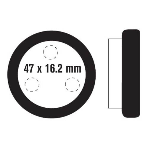 EBC FA21X Brake Pads EBC FA21X Brake Pads