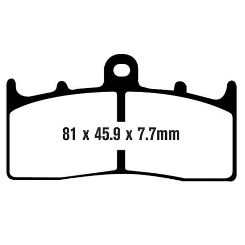 EBC FA294HH Brake Pads EBC FA294HH Brake Pads