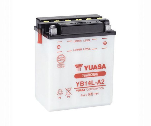 Yuasa YB14LA2 Battery