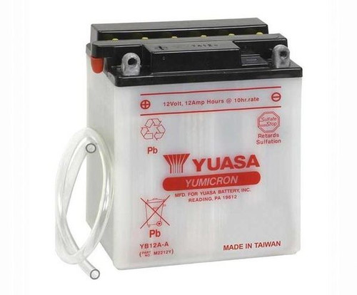 Yuasa YB12AA Battery