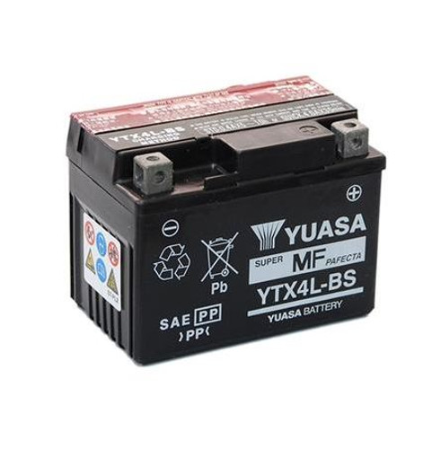 Yuasa YTX4L-BS Battery