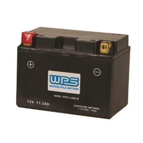 Western Power Sports CB12A-B Battery
