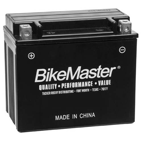 BikeMaster BTX7A-BS Battery BikeMaster BTX7A-BS Battery