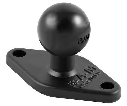 Ram Mount Diamond Base W/Ball Mount Ram Mount Diamond Base W/Ball Mount