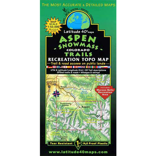 Latitude 40 Motorcycle Maps (15 Options) Latitude 40 Motorcycle Maps (15 Options)