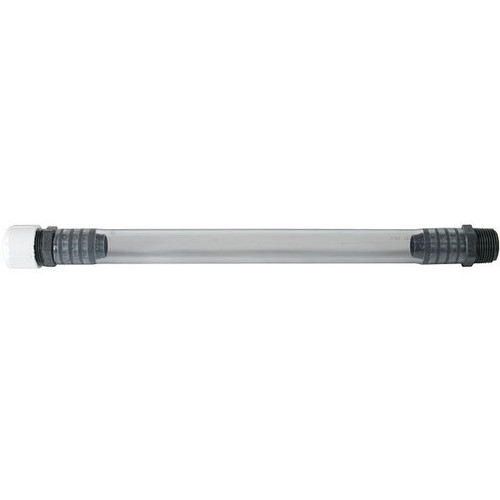 12" Clear Hose for LC gas Cans
