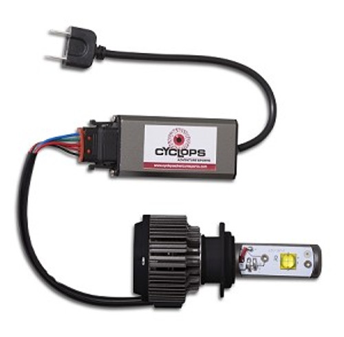 Cyclops LED 4.8 Platinum H7 Headlight Bulb Cyclops LED 4.8 Platinum H7 Headlight Bulb