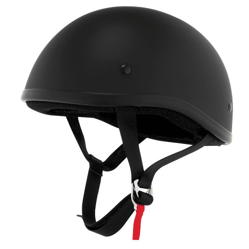 Skid Lid Helmet Original Matte Black Skid Lid Helmet Original Matte Black