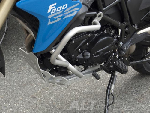 Altrider Crashbar BMW F800GS Silver Altrider Crashbar BMW F800GS Silver