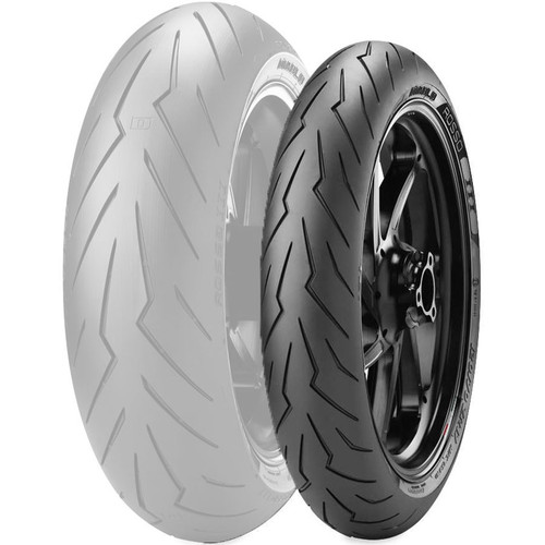 Pirelli Diablo Rosso 3 Sport Tires