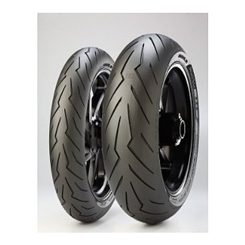 Pirelli Diablo Rosso 3 Sport Tires