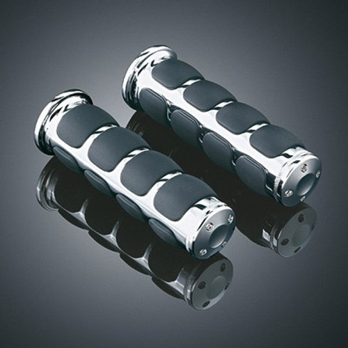 Kuryakyn ISO Grips Kawasaki/Suzuki/Yamaha