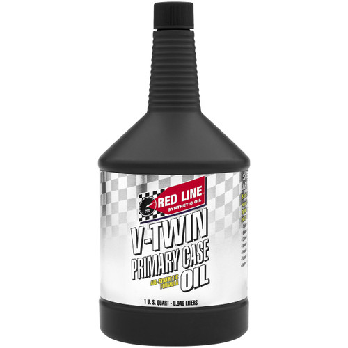 Redline Full Synthetic V-Twin Primary Oil Redline Full Synthetic V-Twin Primary Oil