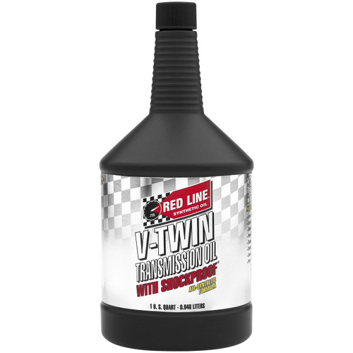 Redline Full Synthetic V-Twin Transmission Oil Redline Full Synthetic V-Twin Transmission Oil
