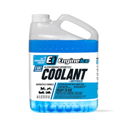 Engine Ice Coolant/Anti Freeze