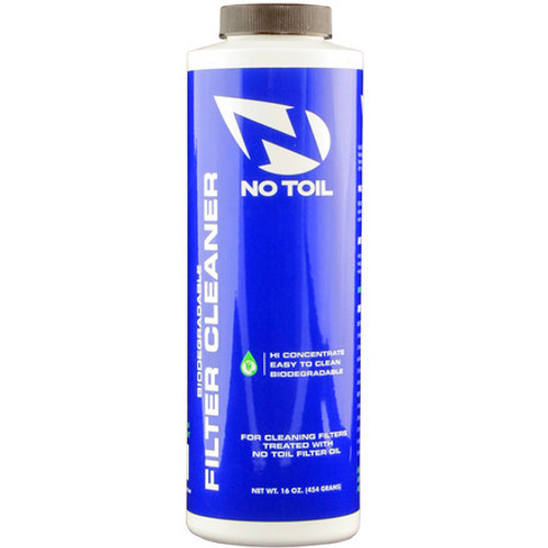 No Toil Foam Air Filter Cleaner No Toil Foam Air Filter Cleaner