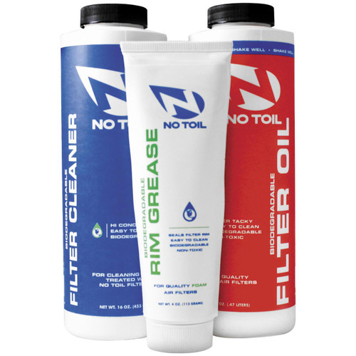 No Toil Air Filter Kit-3 Pack