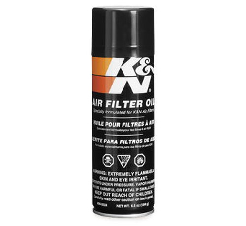 K&N Air Filter Oil K&N Air Filter Oil