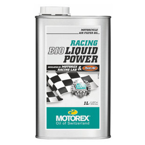 Motorex Racing BIO Foam Air Filter Oil