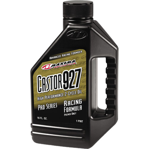 Maxima Castor 927 2-Stroke PreMix Oil Maxima Castor 927 2-Stroke PreMix Oil