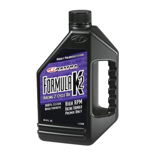 Maxima K2 2-Stroke PreMix Oil Maxima K2 2-Stroke PreMix Oil